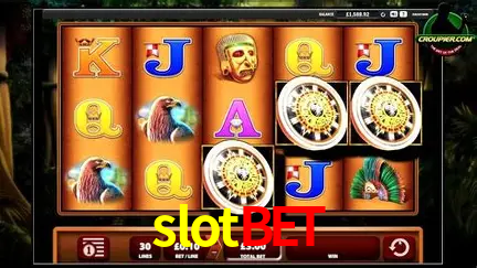 Descubra o Mundo do Cassino Online com slotbet
