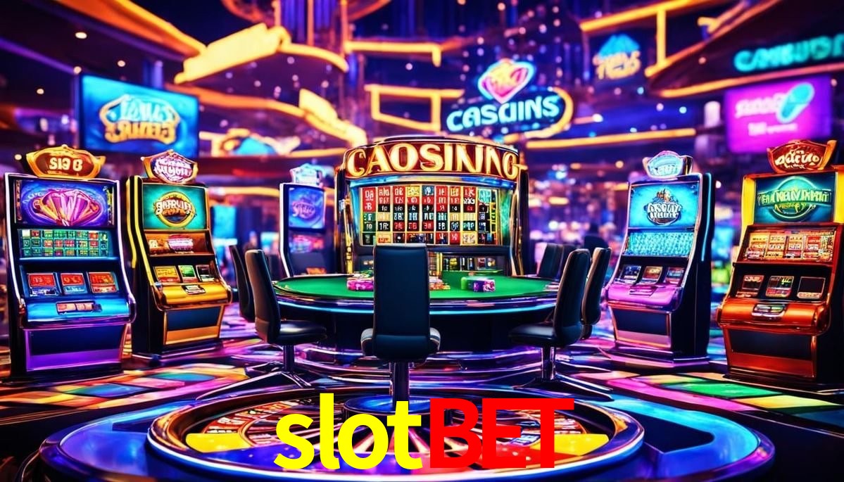 Jogos de Slot slotbet