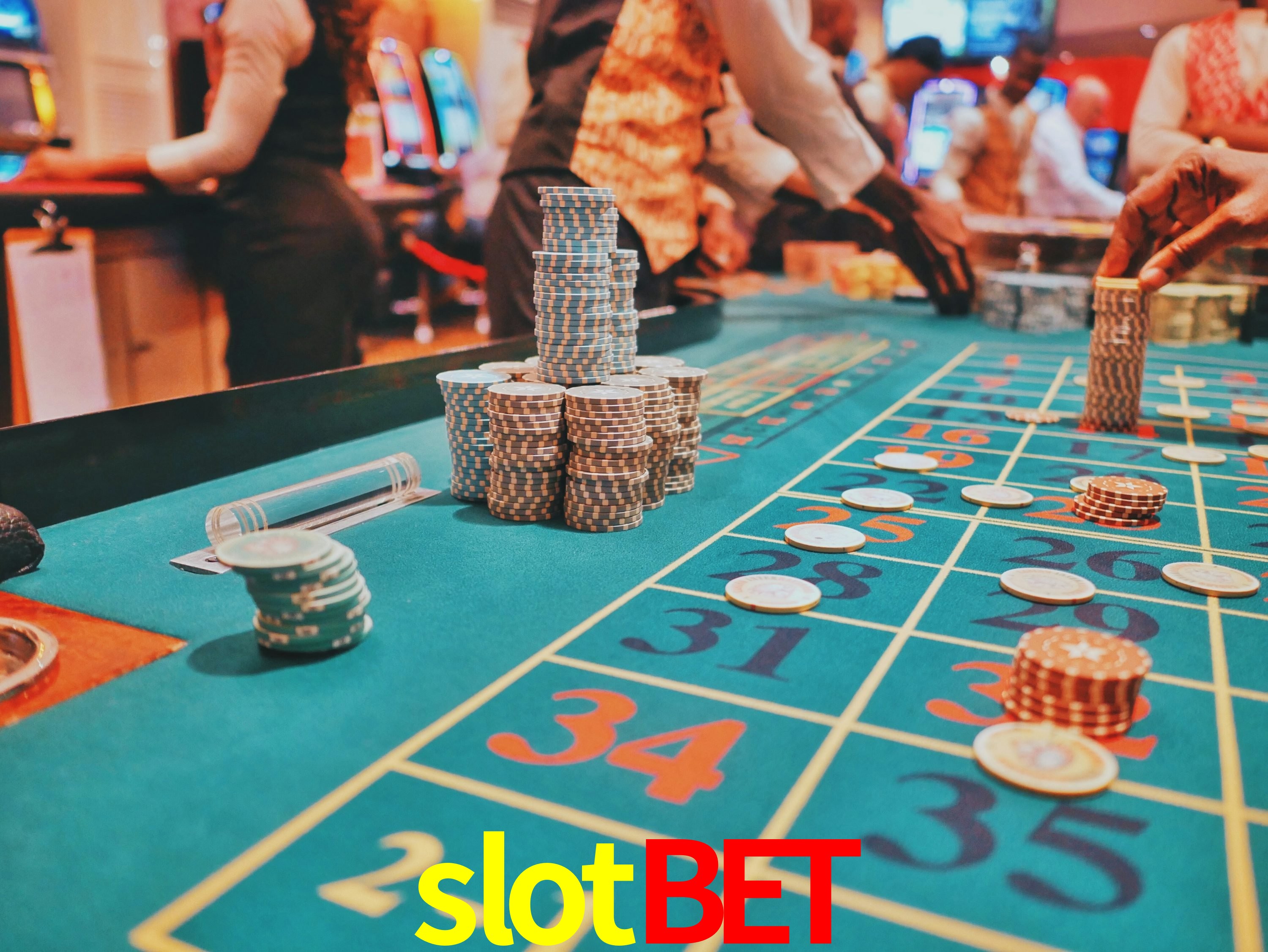 Apostas de Futebol slotbet