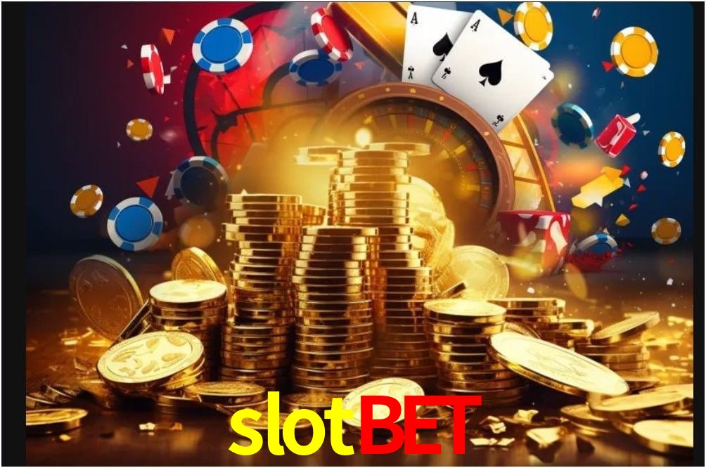 Interface do App slotbet