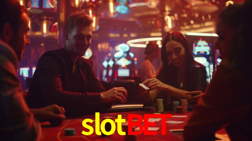 Descubra o Programa VIP da slotbet: Vantagens Exclusivas para Jogadores